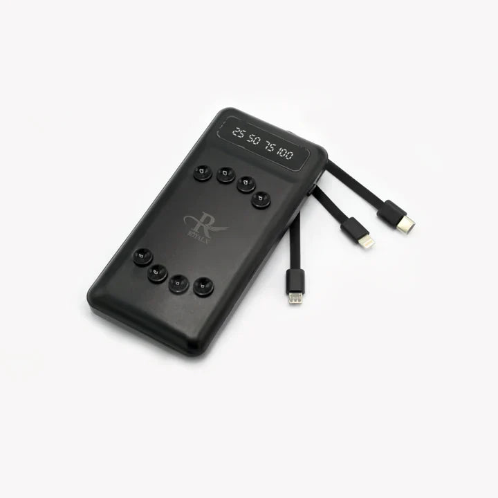 R-101 Power Bank | 10000mAh 2.4A Fast Charging