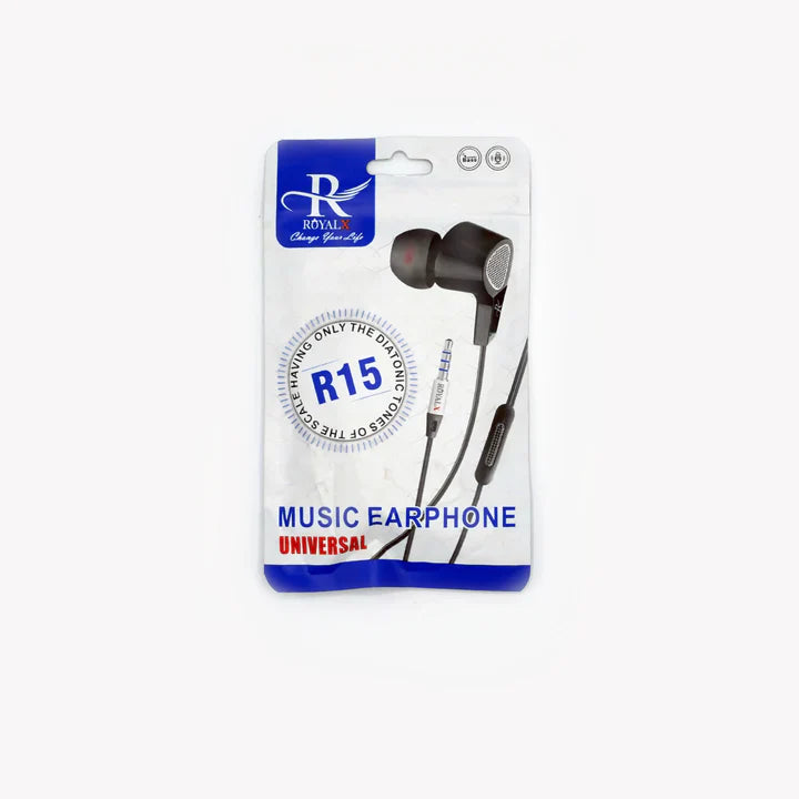 RH-15 Hands Free | Superior Sound & Lightweight Design