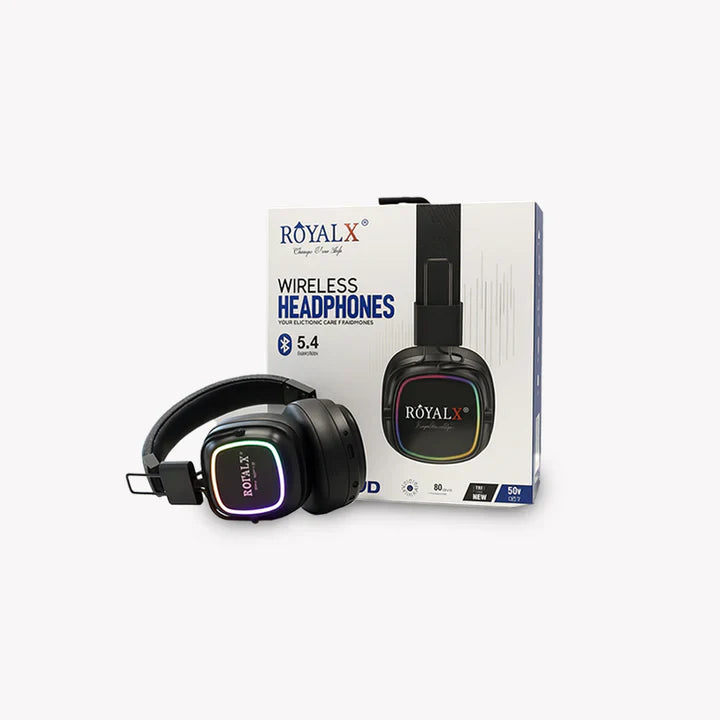 Wireless Headphones RHP-1500 | Superior Sound & Comfort